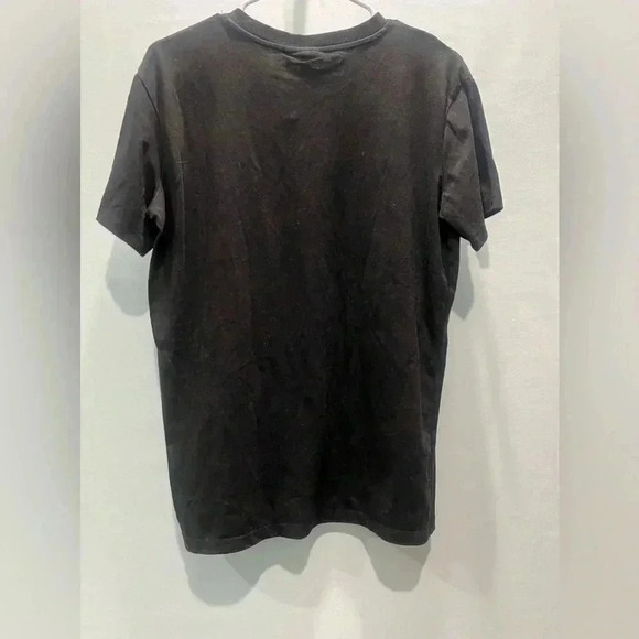 Self Esteem Black Graphic Short Sleeve T-Shirt - Size M​ - Picture 4 of 7